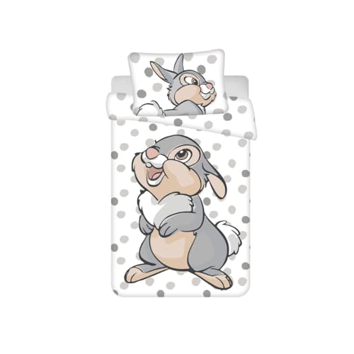 My sweety pop - Juego de funda n&oacute;rdica - Aristogatos - Pampan - Bambi - 2 piezas - Funda n&oacute;rdica -...