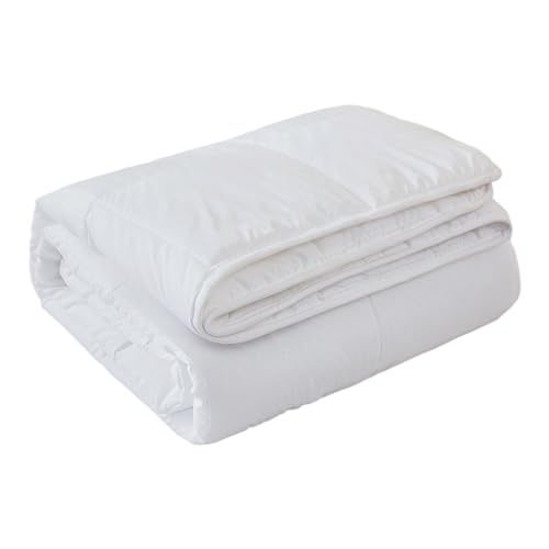H HANSEL HOME Edred&oacute;n N&oacute;rdico para Invierno y Oto&ntilde;o 330gr/m&sup2;, Relleno Nordico Fibra Hueca...