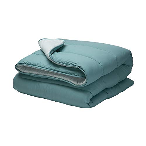 Pikolin Home - Relleno N&oacute;rdico Reversible Fibra 300 gr - Edred&oacute;n Cama 150 - Tacto Pluma, C&aacute;lido,...
