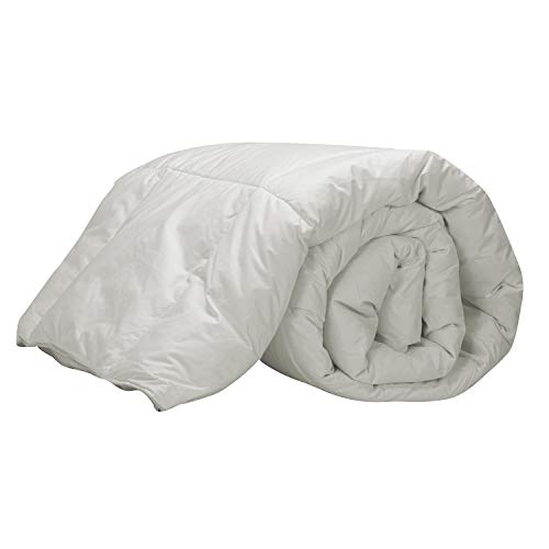 Pikolin Home - Edred&oacute;n n&oacute;rdico plum&oacute;n de oca 92% con tejido de algod&oacute;n de oto&ntilde;o/invierno y...