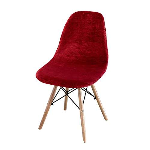Fansu Terciopelo Fundas para Sillas de Comedor El&aacute;sticas, Escandinavo Fundas para Sillas Estilo...