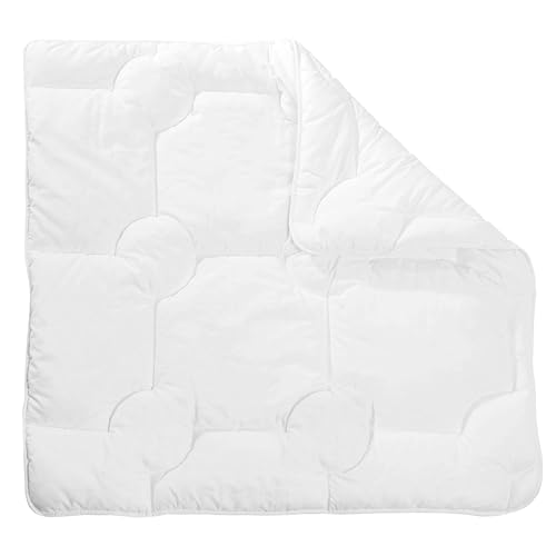 ZOLLNER Edred&oacute;n Relleno n&oacute;rdico minicuna, 400 g, Invierno, antial&eacute;rgico