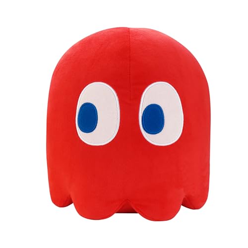 Banpresto Peluche Ghost Pac-Man - Big Plush, 20 cm, Multicolor, BP88914P