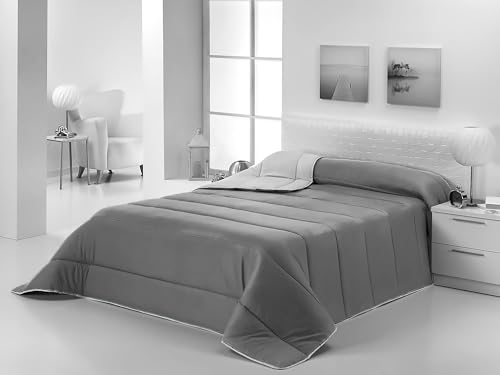 Purpura Home Edredon Nordico Cama 105 para Invierno y Entretiempo. Compatible con Funda Nordica....