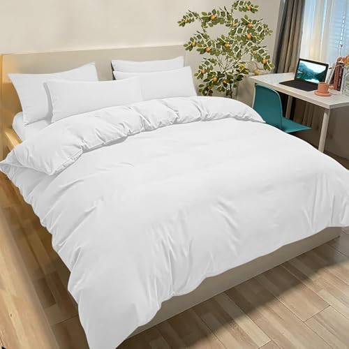 Funda N&oacute;rdica 250x200cm para Cama 150/160 | 100% Microfibra Hipoalerg&eacute;nica Suave y Transpirable |...