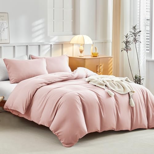 Tokokimo Funda N&oacute;rdica Cama 135/150, Funda Nordica 220x240cm 3 Piezas Microfibra, Compuesto por 1...