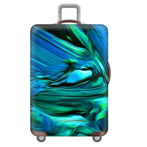 JUZGTSIT Nordic Modern (XL (73.7-81.3 cm), funda el&aacute;stica para equipaje, funda protectora para...