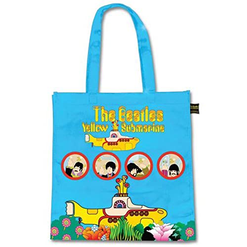 Rock Off Beatles (The): Yellow Submarine (Borsa Eco Shopper) Merchandising