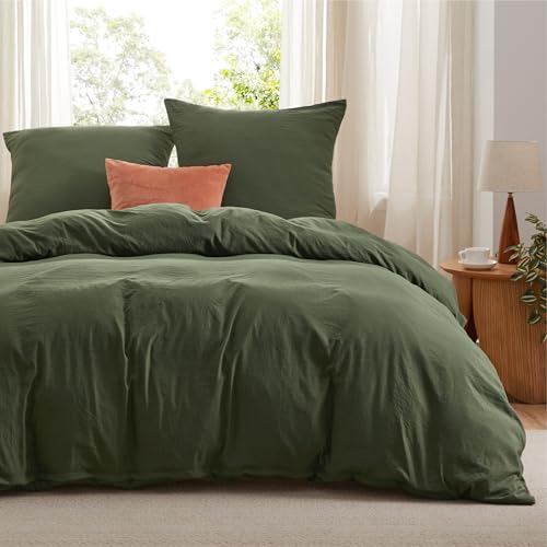 Bedsure Bedding Funda Nordica 240 x 260 - Poli&eacute;ster Microfibra Juego de Funda de Edredon 260x240 cm...