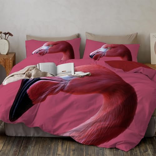 Juego de Funda N&oacute;rdica 3 Piezas Cama 80/90 Microfibra Extra Suave Transpirable - 1 Funda Edred&oacute;n...