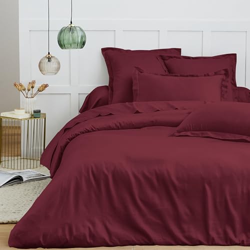 UNIVERSDECOR - Funda n&oacute;rdica de 260 x 240 cm, premio para cama de 2 plazas, 160 x 200 cm a 180 x...