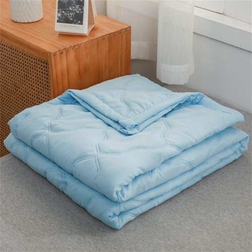 Odot Edred&oacute;n Verano Cama 150/180/200, 2,5 TOG Reversible Edredon Acolchado Verano Sin Funda -...