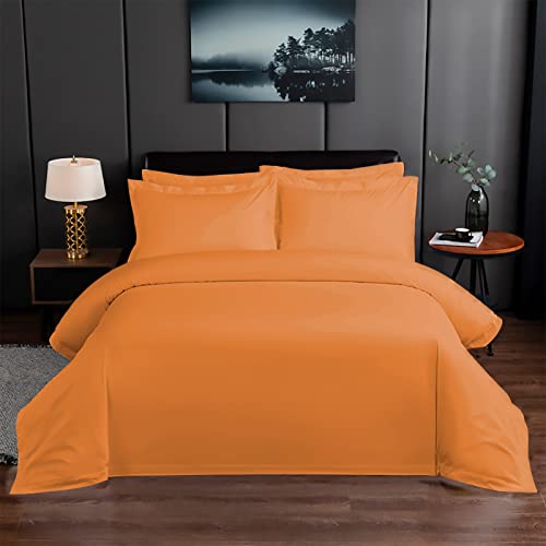 yibo Juego de Funda N&oacute;rdica 100% POLISTER Piezas para Cama 1 Funda N&oacute;rdico + Sabana Bajera + Funda...