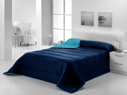 Purpura Home Edredon Nordico Cama 135 para Invierno y Entretiempo. Compatible con Funda Nordica....