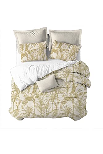 Sokios Funda n&oacute;rdica Monstera - Cama200 (290X240)