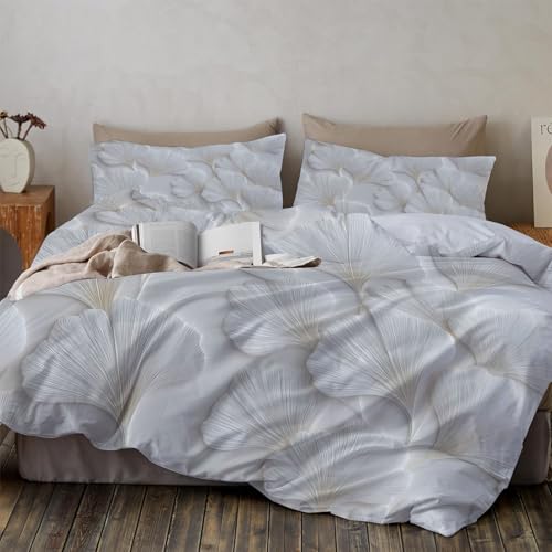 Juego de Funda N&oacute;rdica Reversible para Ni&ntilde;os y Ni&ntilde;as, 2 Piezas Cama 80/90 Microfibra Natural...