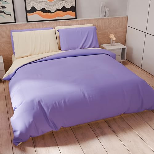 PETTI ARTIGIANI ITALIANI - Set Funda N&oacute;rdica 150x200 cm (1 Funda de Almohada 50x80 cm Incluida),...