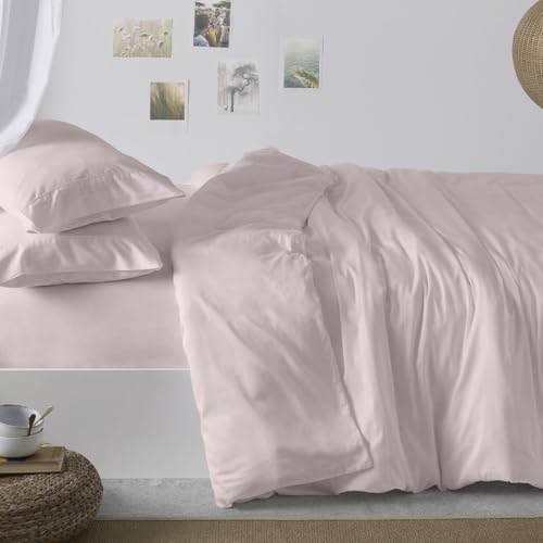 Burrito Blanco │ Funda n&oacute;rdica 290x260 cm │ Cama de 200 cm (+ Medidas Disponibles)│ Tejido de...