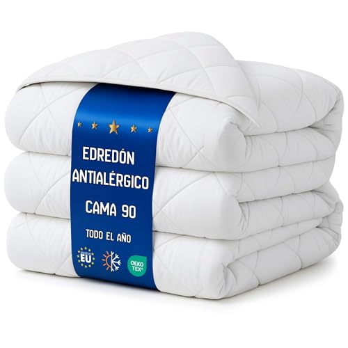 Edredon Cama 90 Relleno n&oacute;rdico Invierno 135x200 cm - Edredones n&oacute;rdico para Camas Edred&oacute;n...