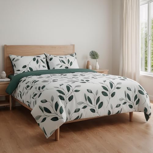 Etrexonline Juego de Funda N&oacute;rdica 2 Piezas Cama 90 Microfibra Extra Suave Transpirable - 1 Funda...
