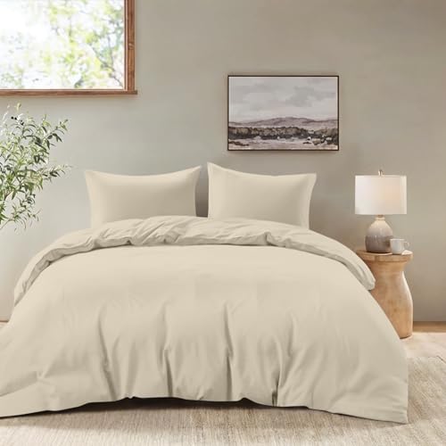 Dreamzie Funda Nordica Cama 135 &ndash; Ropa de Cama Microfibra Suave Oeko-Tex - Juego de Funda Edredon...