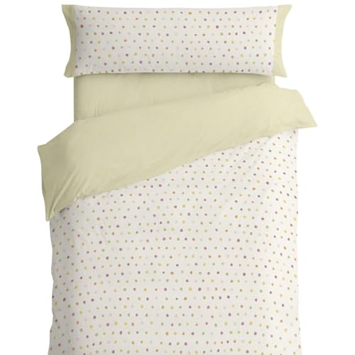 Burrito Blanco | Fundas n&oacute;rdicas Infantiles | Cama de 90cm. (+Medidas Disponibles) | Dise&ntilde;o 182 |...