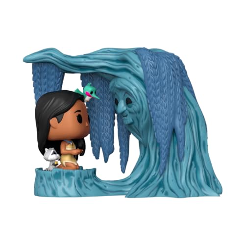 Funko Pop! Pocahontas con la abuela Willow Edici&oacute;n Especial