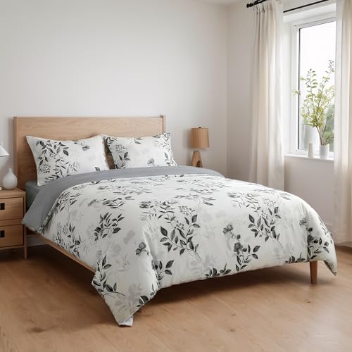 Etrexonline Juego de Funda N&oacute;rdica 3 Piezas Cama 90 Microfibra Extra Suave Transpirable - 1 Funda...