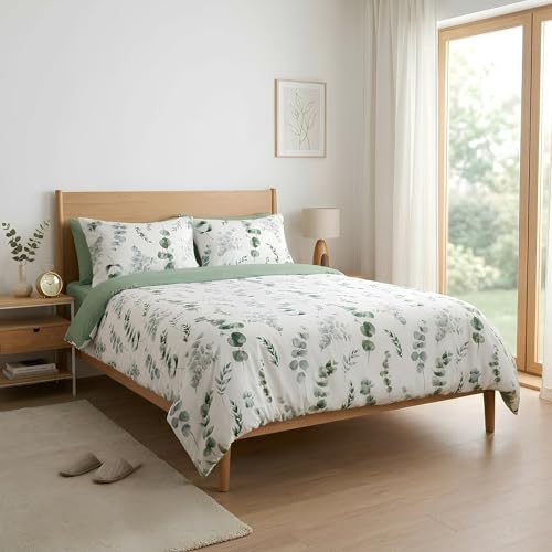 Etrexonline Juego de Funda N&oacute;rdica 3 Piezas para Cama 150 &ndash; Funda Edred&oacute;n 220x240 cm y 2 Fundas...