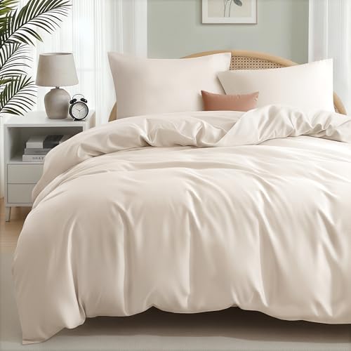 Exclusivo Mezcla Funda Nordica Bicolor Cama 135/150 - Funda Edred&oacute;n 220x240cm y 2 Fundas de...
