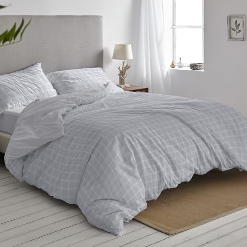 Burrito Blanco | Fundas n&oacute;rdicas de Velvelina&reg; | Cama de 150 a 160cm. (+Medidas Disponibles) |...