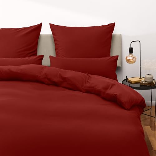 Blumtal Juego de Funda N&oacute;rdica de Microfibra Muy Suave y Transpirable - Set de 3 Piezas Funda...