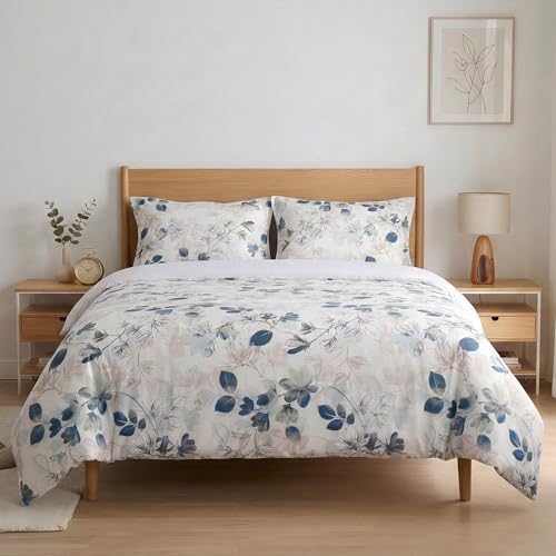 Etrexonline Juego de Funda N&oacute;rdica 3 Piezas Cama 150 Microfibra Suave Transpirable - 1 Funda...