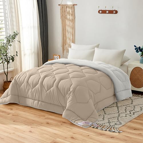 NOVOTEXTIL Edred&oacute;n Cama 135 (230x260), Relleno N&oacute;rdico de Fibra 350 g/m&sup2; - Edred&oacute;n N&oacute;rdico...