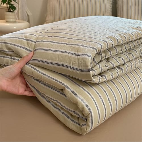 Odot Edredon Lavable Sin Funda 4,5 TOG, Reversible Primavera Edred&oacute;n Verano Cama Ligera y Suave...