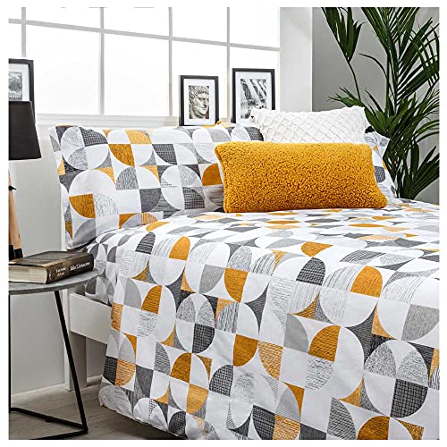 Funda Nordica Reversible Carnaby Grey Cama de 150 X 190/200 50% ALGOD&Oacute;N-50% POLI&Eacute;STER. Color Gris