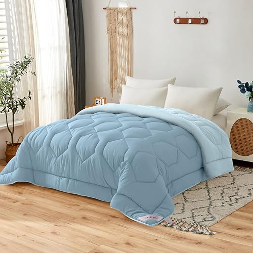 NOVOTEXTIL Edred&oacute;n Cama 150 (250x260), Relleno N&oacute;rdico de Fibra 350 g/m&sup2; - Edred&oacute;n N&oacute;rdico...