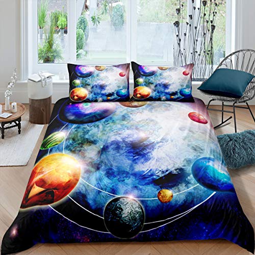 Loussiesd Funda de edred&oacute;n de Perro Carlino,Ideal ni&ntilde;os,ni&ntilde;as,de Ideal la Piel,2...