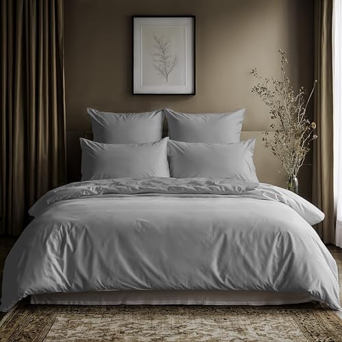 Lavea&reg; Juego de Funda N&oacute;rdica - Cama 135-100% Algod&oacute;n 200x220 cm + 2 Fundas de Almohada 80x80 cm...