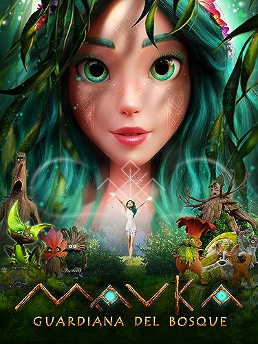 Mavka: Guardiana del Bosque