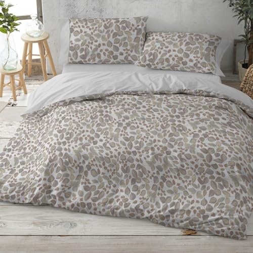 Burrito Blanco | Fundas n&oacute;rdicas Estampadas | Cama de 150 a 160cm. (+Medidas Disponibles) | Dise&ntilde;o...