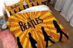 Funda nórdica Beatles