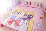 Funda nórdica Sailor Moon