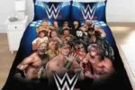 Funda nórdica WWE